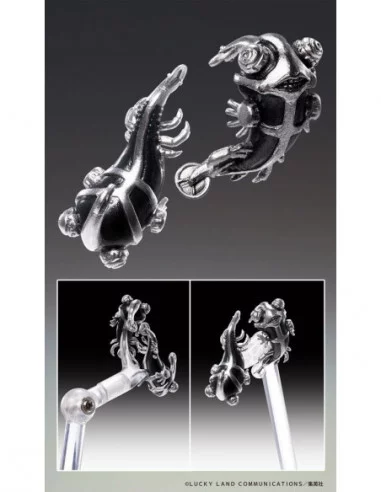 JoJo's Bizarre Adventure Part6 Figura Chozokado 14 cm