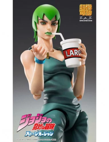 JoJo's Bizarre Adventure Part6 Figura Chozokado 14 cm