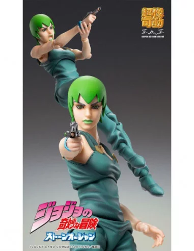 JoJo's Bizarre Adventure Part6 Figura Chozokado 14 cm