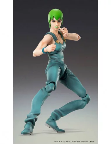 JoJo's Bizarre Adventure Part6 Figura Chozokado 14 cm