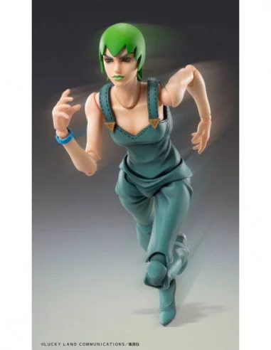 JoJo's Bizarre Adventure Part6 Figura Chozokado 14 cm