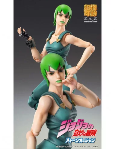 JoJo's Bizarre Adventure Part6 Figura Chozokado 14 cm