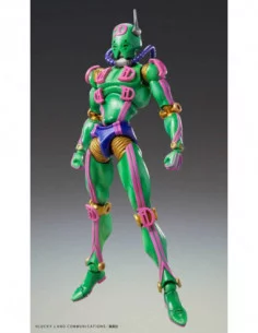 JoJo's Bizarre Adventure Part6 Stone Ocean Figura Chozokado (D D) 16 cm