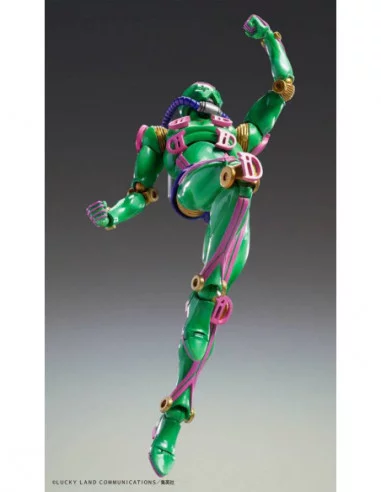 JoJo's Bizarre Adventure Part6 Stone Ocean Figura Chozokado (D D) 16 cm
