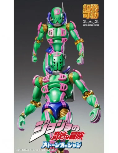 JoJo's Bizarre Adventure Part6 Stone Ocean Figura Chozokado (D D) 16 cm