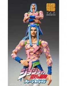 JoJo's Bizarre Adventure Part6 Stone Ocean Figura Chozokado (Narciso A) 15 cm 2