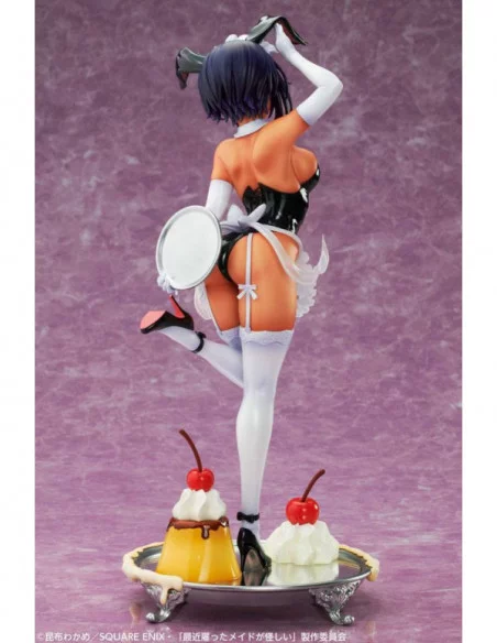 The Maid I Hired Recently Is Mysterious Estatua PVC 1/7 Lilith 28 cm The Maid I Hired Recently Is Mysterious Estatua PVC 1/7 Lilith 28 cm