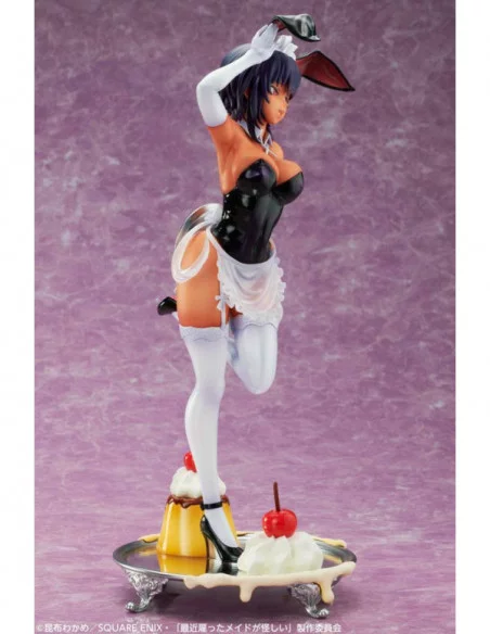 The Maid I Hired Recently Is Mysterious Estatua PVC 1/7 Lilith 28 cm The Maid I Hired Recently Is Mysterious Estatua PVC 1/7 Lilith 28 cm