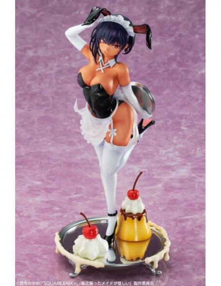 The Maid I Hired Recently Is Mysterious Estatua PVC 1/7 Lilith 28 cm The Maid I Hired Recently Is Mysterious Estatua PVC 1/7 Lilith 28 cm