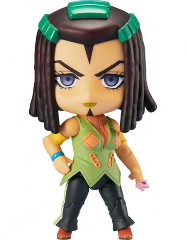 JoJo's Bizarre Adventure Stone Ocean Figura Nendoroid E. Costello 10 cm