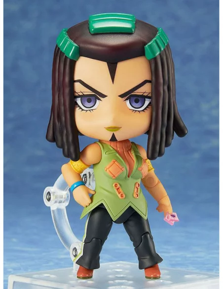 JoJo's Bizarre Adventure Stone Ocean Figura Nendoroid E. Costello 10 cm