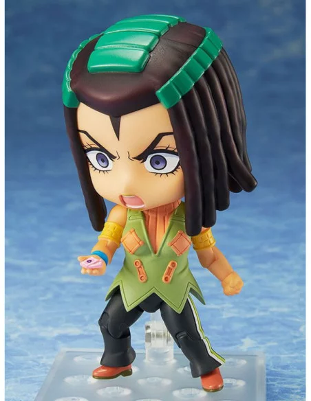 JoJo's Bizarre Adventure Stone Ocean Figura Nendoroid E. Costello 10 cm