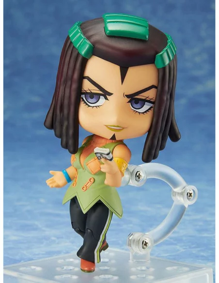 JoJo's Bizarre Adventure Stone Ocean Figura Nendoroid E. Costello 10 cm