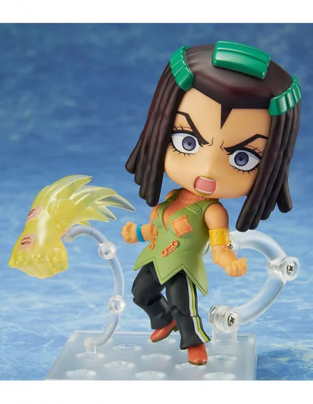 JoJo's Bizarre Adventure Stone Ocean Figura Nendoroid E. Costello 10 cm