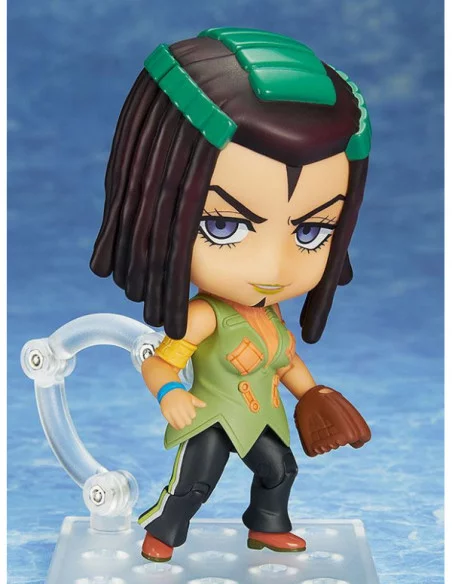 JoJo's Bizarre Adventure Stone Ocean Figura Nendoroid E. Costello 10 cm