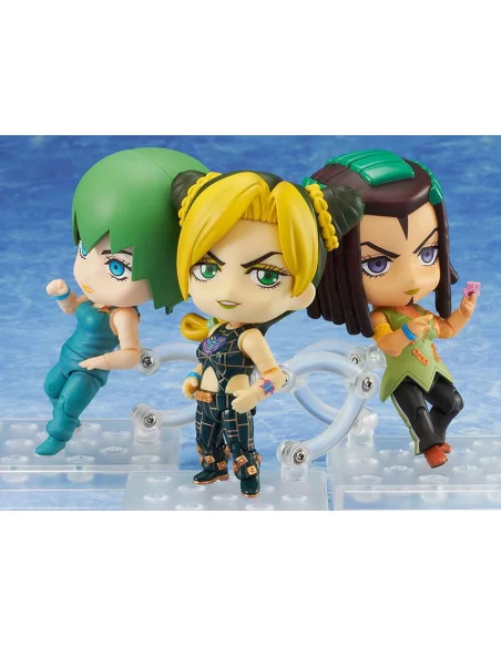 JoJo's Bizarre Adventure Stone Ocean Figura Nendoroid E. Costello 10 cm