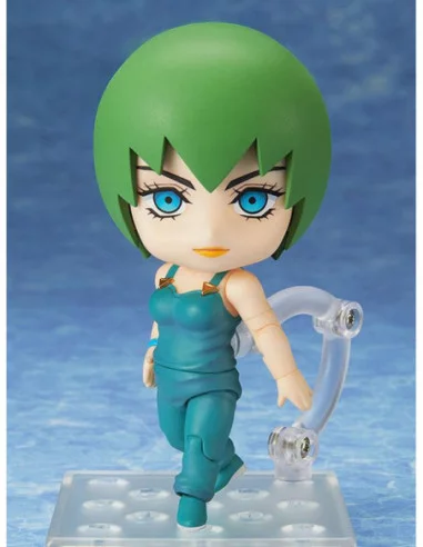 JoJo's Bizarre Adventure Stone Ocean Figura Nendoroid Foo F. 10 cm