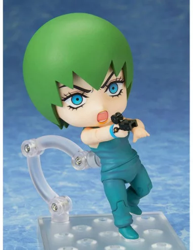 JoJo's Bizarre Adventure Stone Ocean Figura Nendoroid Foo F. 10 cm