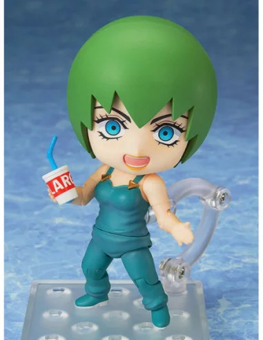 JoJo's Bizarre Adventure Stone Ocean Figura Nendoroid Foo F. 10 cm