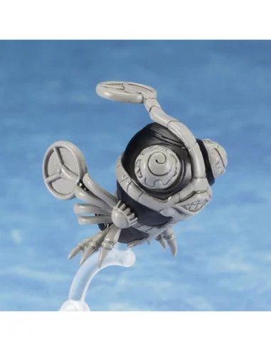 JoJo's Bizarre Adventure Stone Ocean Figura Nendoroid Foo F. 10 cm