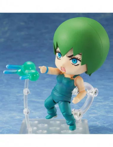 JoJo's Bizarre Adventure Stone Ocean Figura Nendoroid Foo F. 10 cm