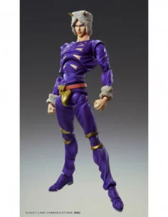 JoJo's Bizarre Adventure Part6 Stone Ocean Figura Chozokado (Weather R) 16 cm