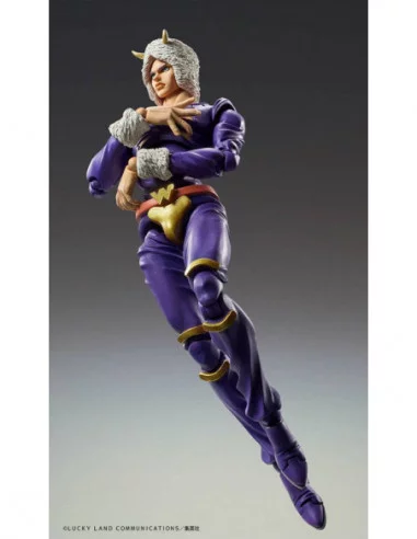 JoJo's Bizarre Adventure Part6 Stone Ocean Figura Chozokado (Weather R) 16 cm