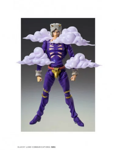 JoJo's Bizarre Adventure Part6 Stone Ocean Figura Chozokado (Weather R) 16 cm