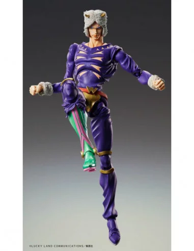 JoJo's Bizarre Adventure Part6 Stone Ocean Figura Chozokado (Weather R) 16 cm
