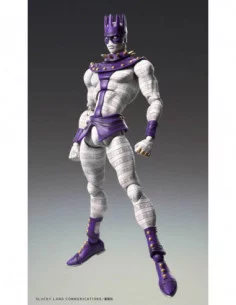 JoJo's Bizarre Adventure Part6 Stone Ocean Figura Chozokado (Ws) 16 cm
