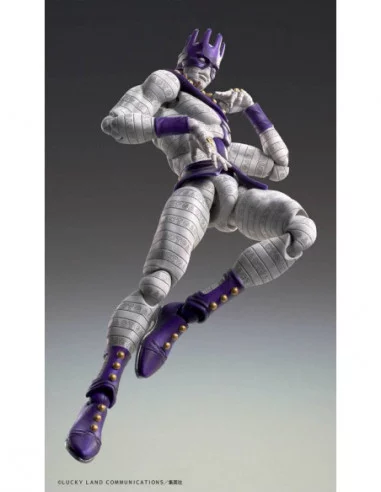 JoJo's Bizarre Adventure Part6 Stone Ocean Figura Chozokado (Ws) 16 cm