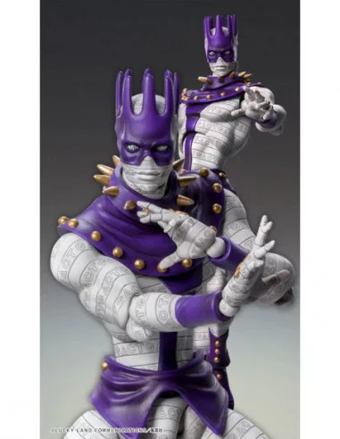 JoJo's Bizarre Adventure Part6 Stone Ocean Figura Chozokado (Ws) 16 cm