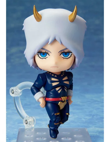 JoJo's Bizarre Adventure Stone Ocean Figura Nendoroid Weather 10 cm
