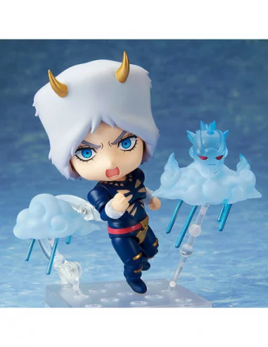 JoJo's Bizarre Adventure Stone Ocean Figura Nendoroid Weather 10 cm