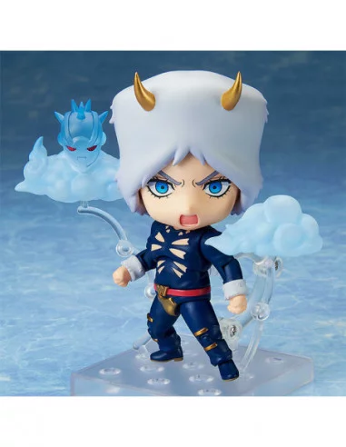 JoJo's Bizarre Adventure Stone Ocean Figura Nendoroid Weather 10 cm