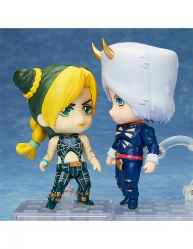 JoJo's Bizarre Adventure Stone Ocean Figura Nendoroid Weather 10 cm