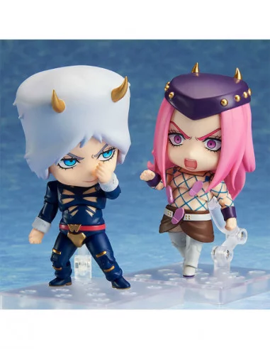 JoJo's Bizarre Adventure Stone Ocean Figura Nendoroid Weather 10 cm