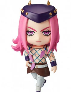 JoJo's Bizarre Adventure Stone Ocean Figura Nendoroid Narciso 10 cm