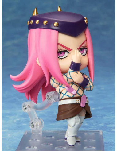JoJo's Bizarre Adventure Stone Ocean Figura Nendoroid Narciso 10 cm