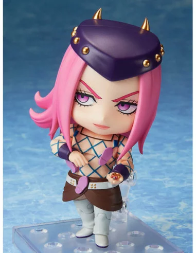 JoJo's Bizarre Adventure Stone Ocean Figura Nendoroid Narciso 10 cm