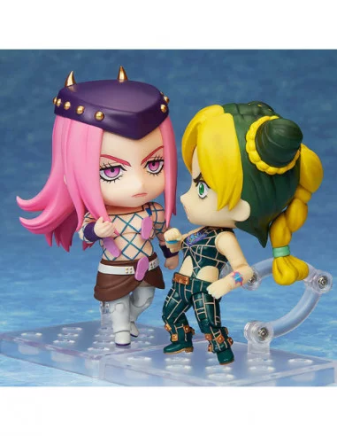 JoJo's Bizarre Adventure Stone Ocean Figura Nendoroid Narciso 10 cm