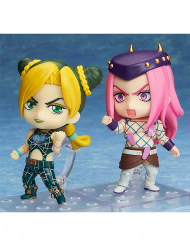 JoJo's Bizarre Adventure Stone Ocean Figura Nendoroid Narciso 10 cm