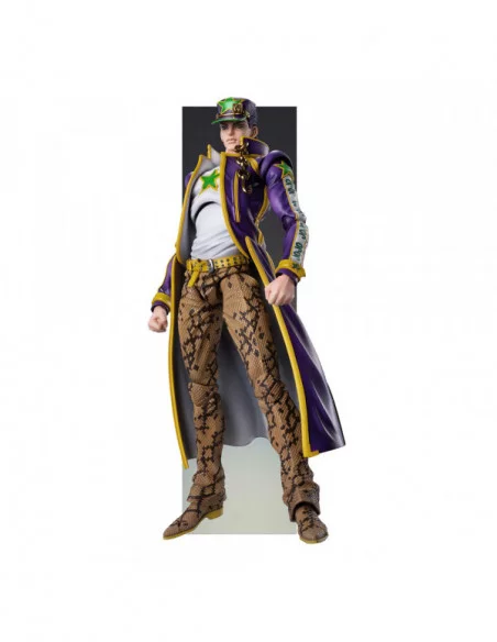 JoJo's Bizarre Adventure Part6 Stone Ocean Figura Chozokado (Jotaro Kujo) 17 cm