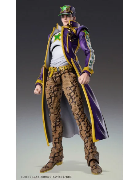 JoJo's Bizarre Adventure Part6 Stone Ocean Figura Chozokado (Jotaro Kujo) 17 cm