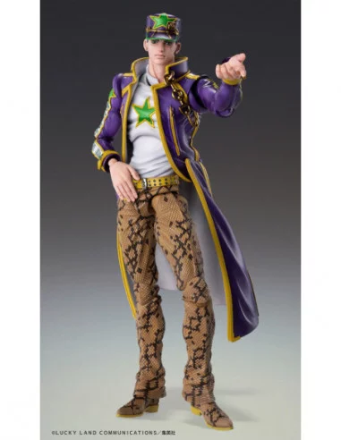 JoJo's Bizarre Adventure Part6 Stone Ocean Figura Chozokado (Jotaro Kujo) 17 cm