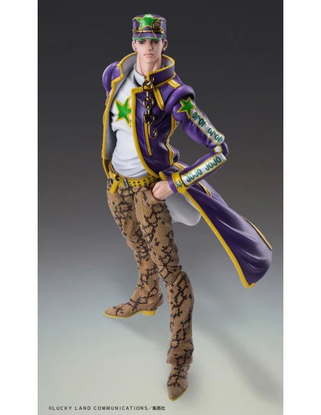 JoJo's Bizarre Adventure Part6 Stone Ocean Figura Chozokado (Jotaro Kujo) 17 cm