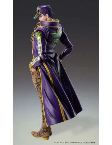 JoJo's Bizarre Adventure Part6 Stone Ocean Figura Chozokado (Jotaro Kujo) 17 cm