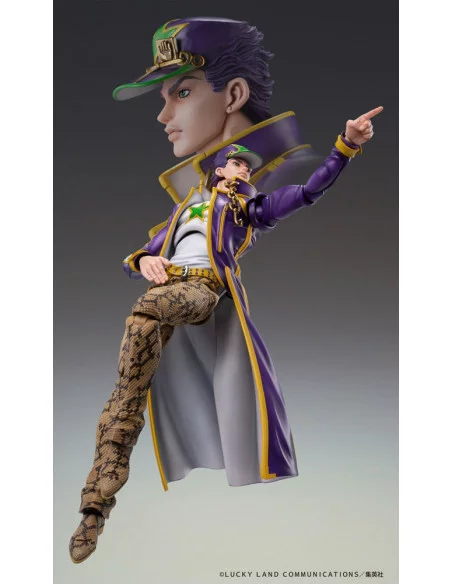 JoJo's Bizarre Adventure Part6 Stone Ocean Figura Chozokado (Jotaro Kujo) 17 cm