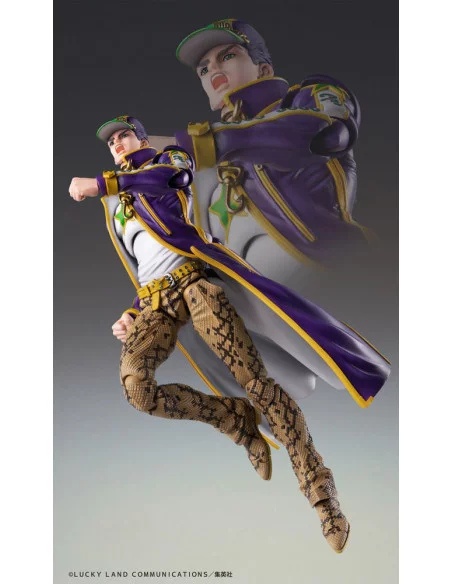 JoJo's Bizarre Adventure Part6 Stone Ocean Figura Chozokado (Jotaro Kujo) 17 cm