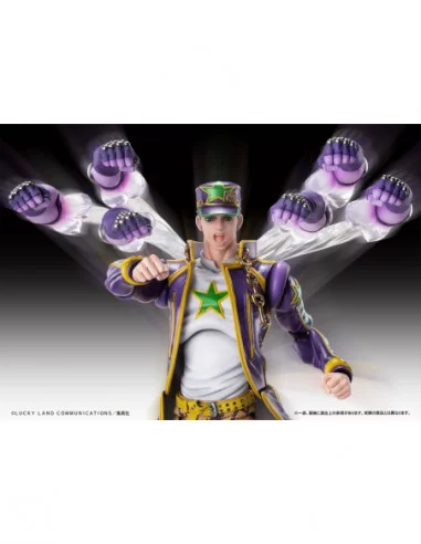 JoJo's Bizarre Adventure Part6 Stone Ocean Figura Chozokado (Jotaro Kujo) 17 cm